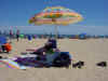 061904_AudreySleepingBeachOceanCity2.jpg (62530 bytes)