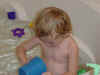Anna_Bathtub_Nov02.jpg (45340 bytes)