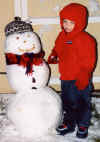 J_andSnowman_Jan02.jpg (23395 bytes)