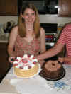 Lisa_ShowerCake_July03.jpg (81167 bytes)